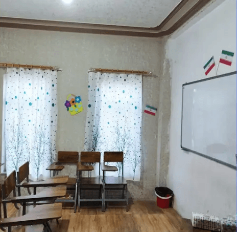 دبیرستان متوسطه دوره اول دخترانه آینده